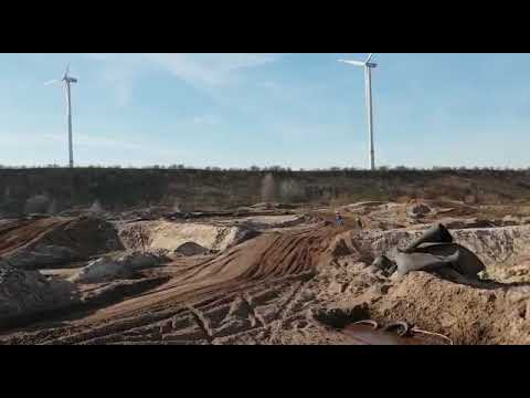 TM MX 144 - First Ride Grevenbroich Wintertrack