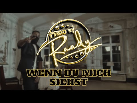 "WENN DU MICH SIEHST" - JAMAL X HOODBLAQ TYPE BEAT [prod. by Randy]