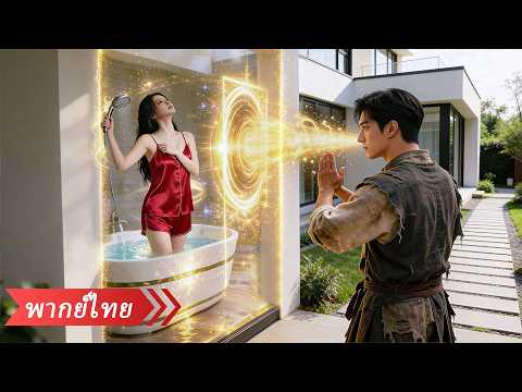 มีดวงตาวิเศษที่มองทะลุทุกอย่างได้ ชายหนุ่มยากจนจึงพลิกชีวิตเป็นมหาเศรษฐีและแต่งงานกับภรรยาสวยถึง6คน!