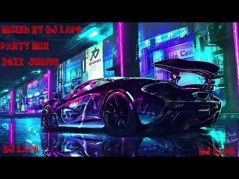 🔥🔥🎵 dj lapo junius party mix 2022 🔥🔥🎵