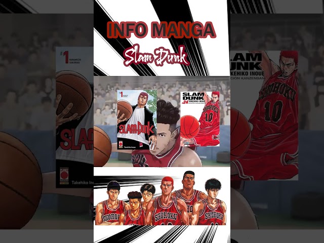 Vídeo relacionado con Slam Drunk Integral - Número 03 (Big Shonen - Slam Dunk Integral)