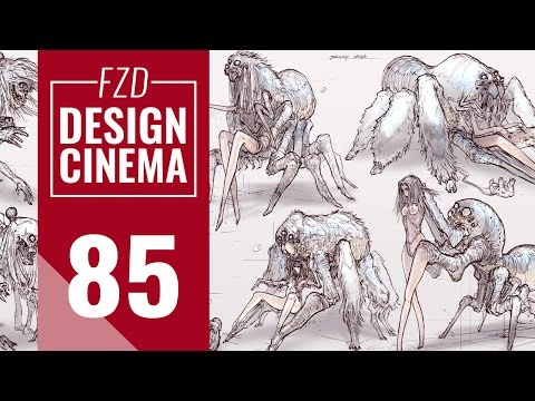 Design Cinema - EP 85 - Mythological Creatures