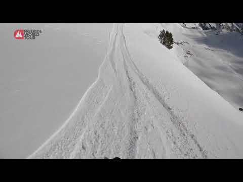 GoPro Run Markus Eder - FWT18 Vallnord-Arcalís Andorra