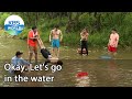 Okay. Let's go in the water (2 Days & 1 Night Season 4) | KBS WORLD TV 210815
