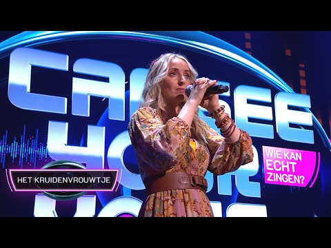 I Can See Your Voice - Het Kruidenvrouwtje