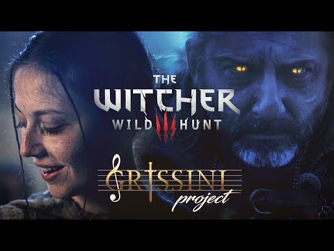 The Witcher 3 - Lullaby of woe cover by Grissini Project