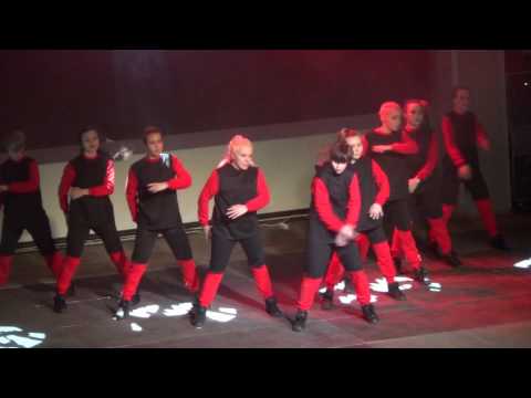 K-STAR 2017: Free Dance by CAPSTONE - Secret box (mix)