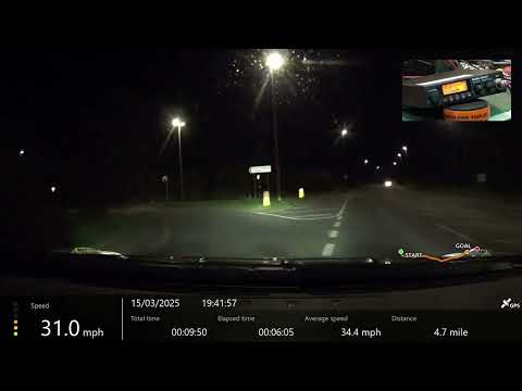 Danita 3000UK PR27/97 UK/EU 80-channel FM CB radio - On The Air test