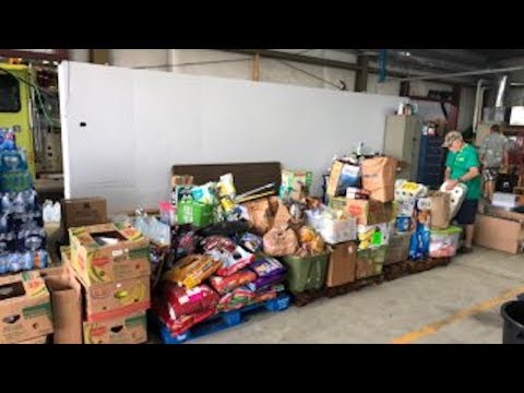 'Time to Help Our Neighbors': Outer Banks Community Helps Dorian Survivors Get Back on Their Feet