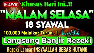 Download lagu Putar Ayat ini Di Bulan Syawal - Segala Hajad Dikabulkan, Rezeki Mengalir Deras, Aamiin mp3
