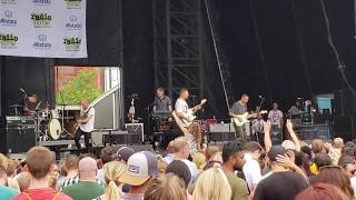 Cold War Kids Live Complete ORDINARY IDOLS @Radio 104.5 Summer Block Party Philly 8-12-18