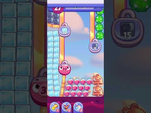 Angry Birds Dream Blast lvl 1270