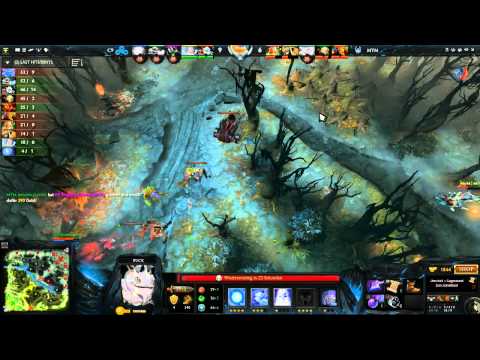 [GER] JDL1 ||| Cloud9 vs MYM ||| Spiel 1