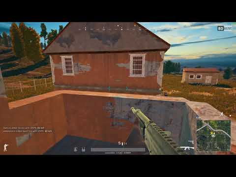 2017.11.11 13:18 NE of prison - Paratrooper