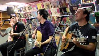 The Bouncing Souls - Live At Generation Records - 04 Here We Go