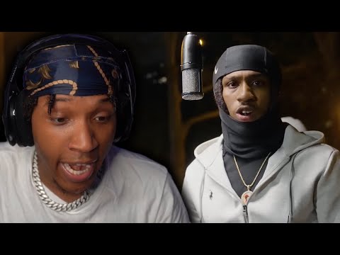 Silky Reacts To Sdot Go - GOMD (WhoRunItNYC Performance)