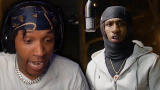 Silky Reacts To Sdot Go - GOMD (WhoRunItNYC Performance)