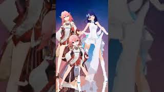 Download lagu Yae Miko and Raiden Shogun Dance mp3