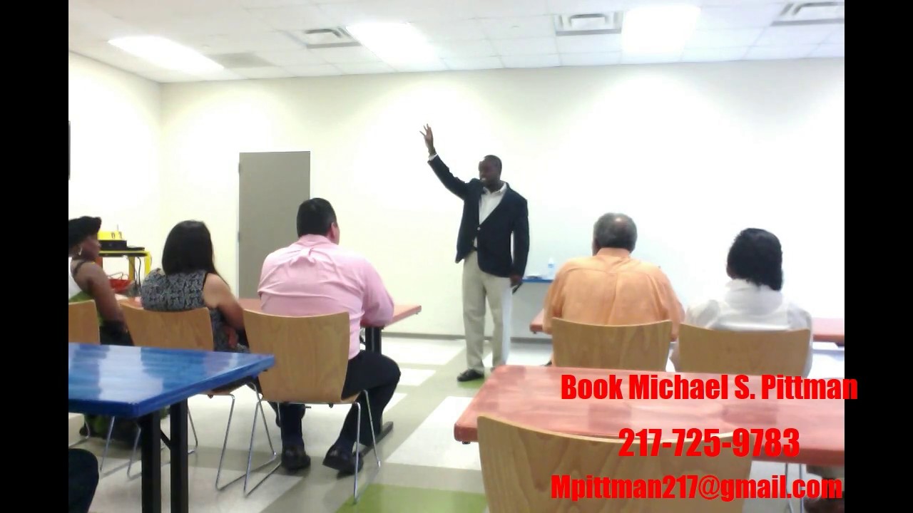 Promotional video thumbnail 2 for Doing What You Desire To Do
