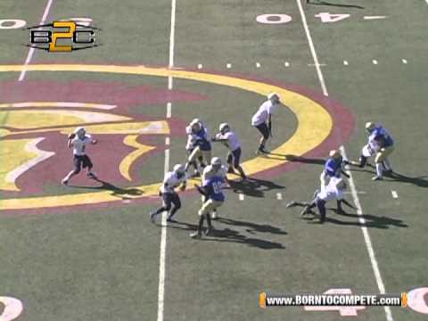 B2C: McEachern Indians vs North Paulding Wolfpack - 2012 6th Grade GMSAA Championship