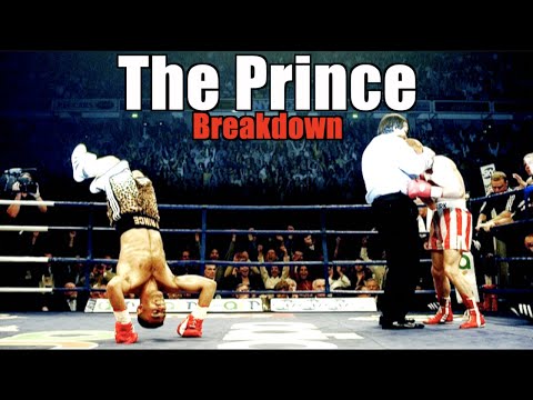 The Most Entertaining Boxer In History? | Prince Naseem Technique Breakdown
