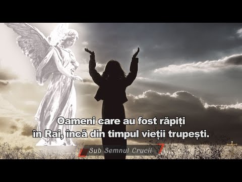 People who were raptured to Heaven during their physical life