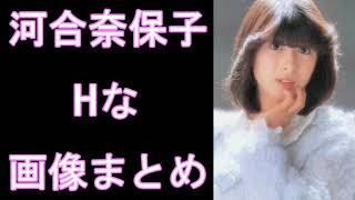 【河合奈保子】