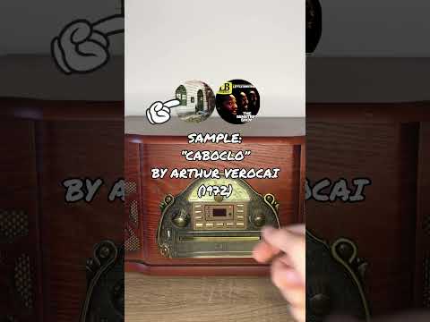 #LittleBrother Ft. #Chaundon - “We Got Now” prod. by #9thWonder samples “Caboclo” by #ArthurVerocai