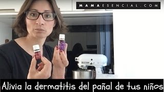 Alivia el culete irritado de tus niños sin químicos