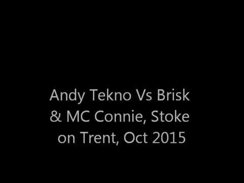 Andy Tekno Vs Brisk & MC Connie, Stoke on Trent, Oct 2015