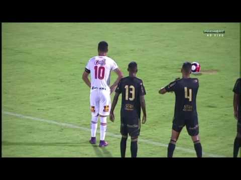 Linense x Ponte Preta   Campeonato Paulista 2017 2017   globoesporte1