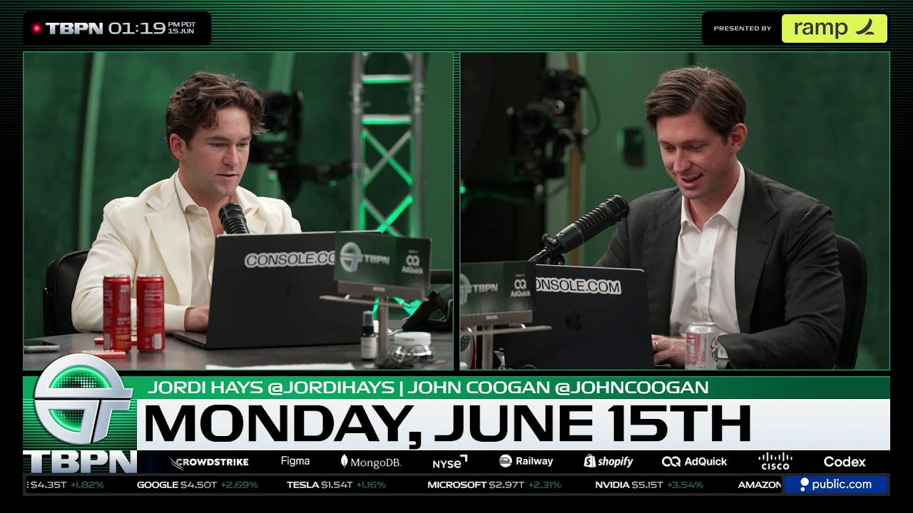 America 250 Recap with Bo Nickal, Gavin Baker Joins, Anthropic in Washington, Le Chaton Fat
