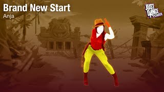 Just Dance Power | &quot;Brand New Start&quot; by Anja