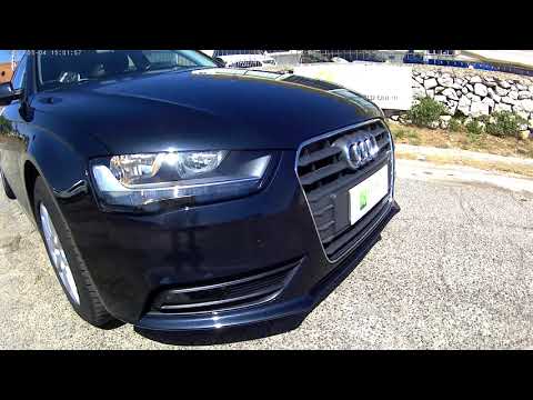 AUDI A4 AVANT - LINK MOTORS RAGUSA