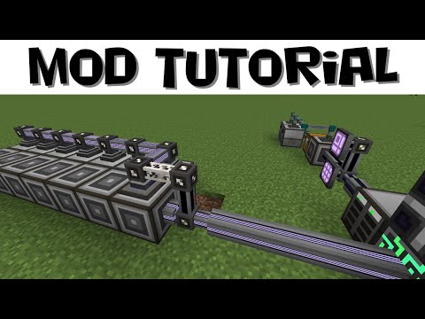 AE2 Quick Tip: Load Balancing Auto-Crafting (How to Divide A Process) (MC 1.7.10)