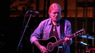 Gregg Allman- "Melissa" (HD) Live in Syracuse, NY on June 4th, 2011