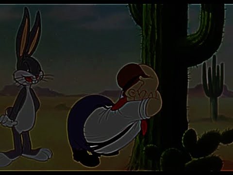 Eye Care V2 Cartoon "The Wacky Wabbit (1942)"