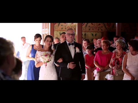 Leśny Dworek Brzeziny klip ślubny ❤️