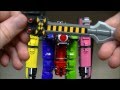 Ressha Sentai Toqger DX Ressha Gattai Toq Oh