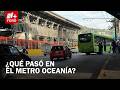 Balacera en Metro Oceanía, CDMX: Esto se sabe