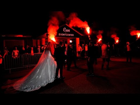 Yeşim & Cihad - Dügün Özeti {--- www.dogrufilm.de ---}