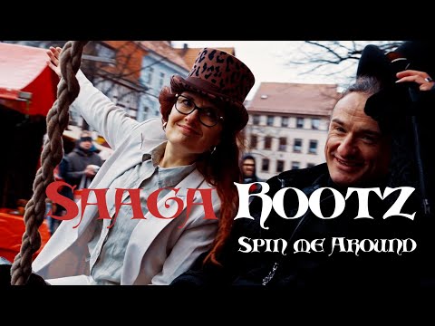 Mystica Hamelon - Saaga Rootz - Spin me around