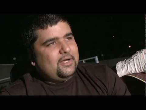 Relber e Allan - O começo de tudo!  Macking-Of DVD Ipatinga