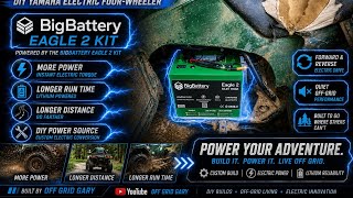 48V EAGLE POWER