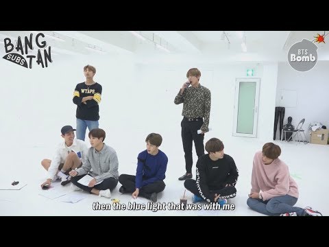 [ENG] 170827 [BANGTAN BOMB] 613 BTS HOME PARTY Practice - Unit stage 'R&V'