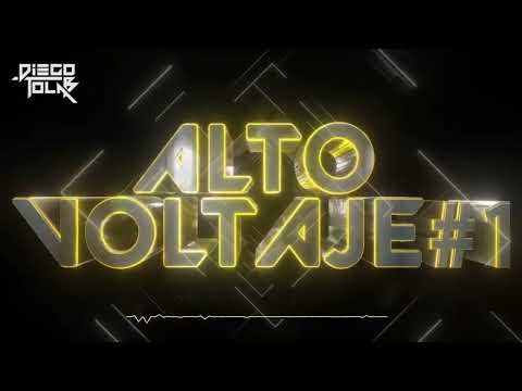 ⚡ ALTO VOLTAJE 01 | Techengue Set 2026 🔊