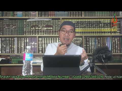 Hikmat sin partandasan daing ha 𝗔𝗹𝗹𝗮𝗵𝘂 𝗧𝗮'𝗮𝗹𝗮 | Shaykh Allim Nading