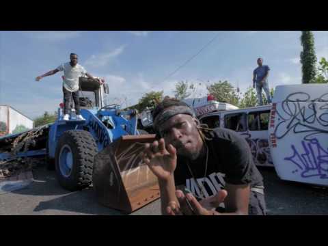 Jiddy2x-FUCK IS YOU SAYING(Official Video)