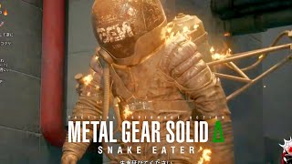 #6 【燃える男】METALGEAR Δ を初プレイ！！【METALGEAR Δ game LIVE】#QKFG #metalgearsolid