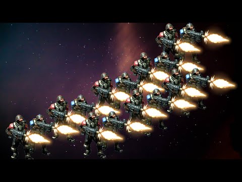 50 LMG BOYS AND A DREAM - Weekly Brawl [Starcraft 2 Direct Strike]
